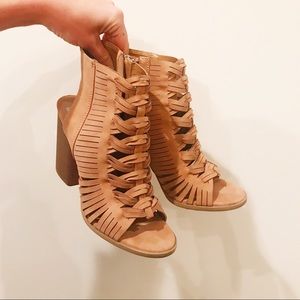 DV by Dolce Vita Heeled Sandals